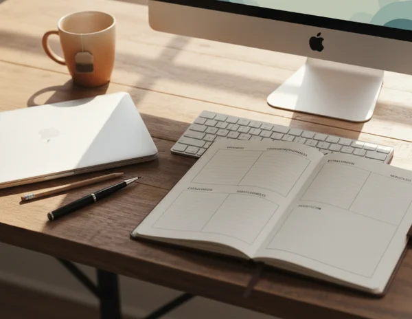 Structured trait notes